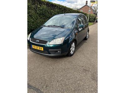 tweedehands Ford C-MAX 1.8-16V Futura 132000 km nap aanwezig