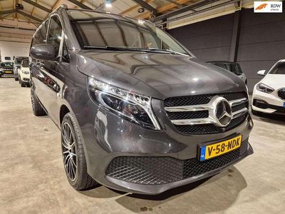 Occasion Mercedes Vito 163 PK (119 kW) 2023 Grijs Van