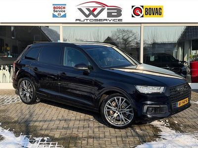 Occasion Audi Q7 S-Line 258 PK (189 kW) 2016 Zwart SUV