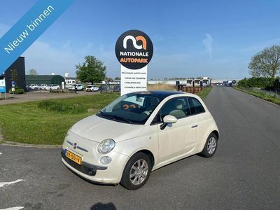 tweedehands Fiat 500 2009 * 1.2 * Naked * 228.D KM *