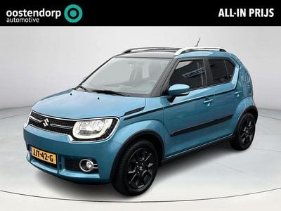 Blauw Occasion 2019 Suzuki Ignis Style Hatchback | € 17.950 (Eerlijke prijs)