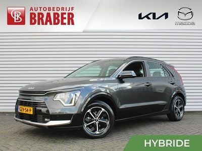 Grijs Gebruikt 2025 Kia Niro SUV | € 34.045 (Super prijs)