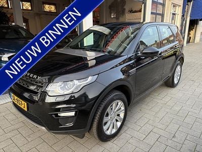 Zwart Gebruikt 2018 Land Rover Discovery Sport SE SUV | € 18.950 (Iets duurder)