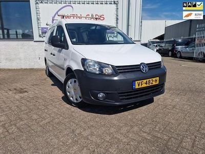 Occasion 2013 VW Caddy Maxi MPV | € 6.995 (Eerlijke prijs)