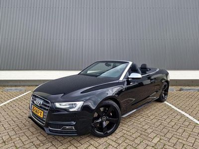 tweedehands Audi A5 Cabriolet S5 3.0 TFSI quattro Pro Line PDC MFS RS