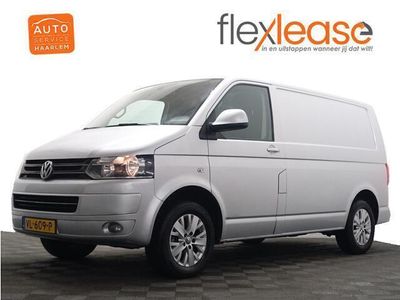 tweedehands VW Transporter 2.0 TDI L1 Highline- 3 Pers, Park Assist, Cruise, Clima, Trekhaak