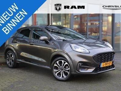 tweedehands Ford Puma 1.0 EcoBoost Hybrid ST-Line X Vignale 155 pk | Pano dak | B&O Sound | Dealer onderhouden