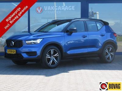 tweedehands Volvo XC40 2.0 T4 R-Design, Trekhaak / Full LED / Camera + Se