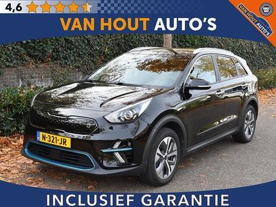 Zwart Gebruikt 2021 Kia e-Niro SUV | € 19.950 (Super prijs)