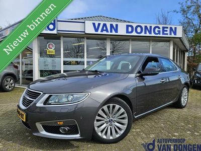 tweedehands Saab 9-5 2.8T Aero Exklusiv XWD | MY11 / Uniek! | 300 PK