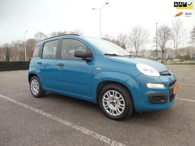 Blauw Gebruikt 2012 Fiat Panda Easy Hatchback | € 2.950 (Eerlijke prijs)