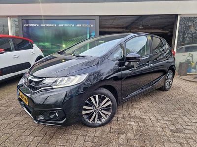 tweedehands Honda Jazz 1.3 i-VTEC Elegance 1E EIGENAAR|12MND GARANTIE|NL