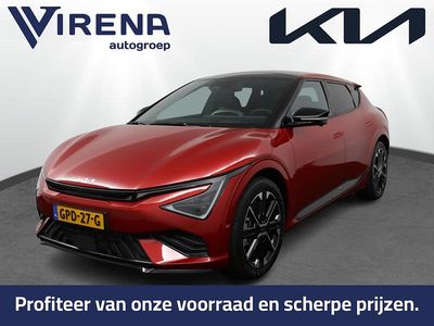 Rood Occasion 2024 Kia EV6 GT-Line SUV | € 48.950