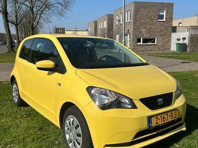 Seat Mii