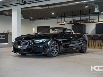Occasion BMW 840 M Sport 341 PK (250 kW) 2020 Zwart, metallic lak Coupé