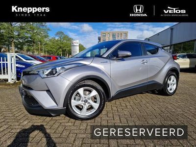 tweedehands Toyota C-HR 1.8 Hybrid Active Navigatie , All-in Rijklaarprijs