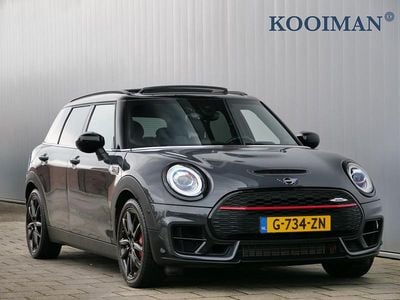 Occasion Mini John Cooper Works Clubman Chili 306 PK (225 kW) 2020 Grijs Stationwagen