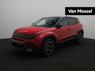 Jeep Avenger EV