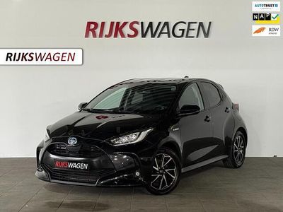 Zwart Occasion 2020 Toyota Yaris Style Hatchback | € 17.850 (Eerlijke prijs)
