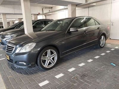 Mercedes E250