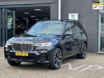 Occasion BMW X7 341 PK (250 kW) 2020 Zwart SUV