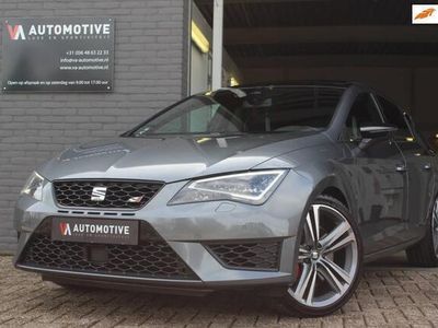 tweedehands Seat Leon 2.0 TSI Cupra 280 DSG PANO ACC DCC SOUND