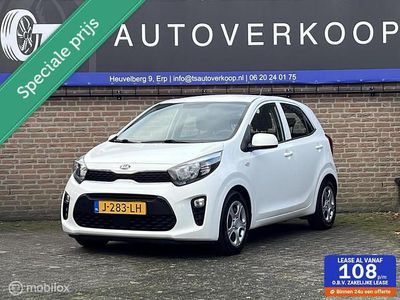 Wit Gebruikt 2020 Kia Picanto Comfort Hatchback | € 7.945 (Goede deal)