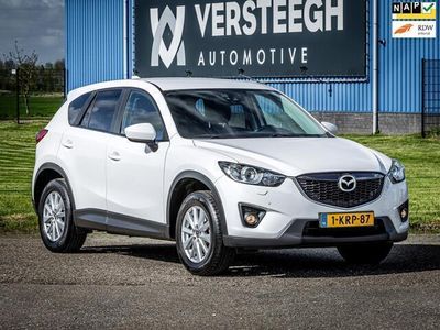 tweedehands Mazda CX-5 2.0 Skylease+ 2WD Leder|Navi|Trekhaak|Bluetooth