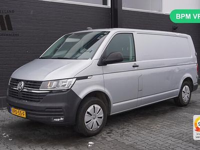 Occasion VW T6.1 110 PK (80 kW) 2022 Zilver Van