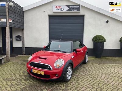 Mini Cooper S Cabriolet