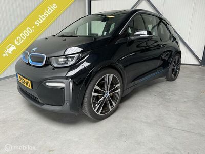 tweedehands BMW i3 120Ah 42 kWh Subsidie mogelijk ¤2000