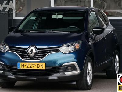 tweedehands Renault Captur 0.9 TCe Limited, NL, PDC, keyless, cruise