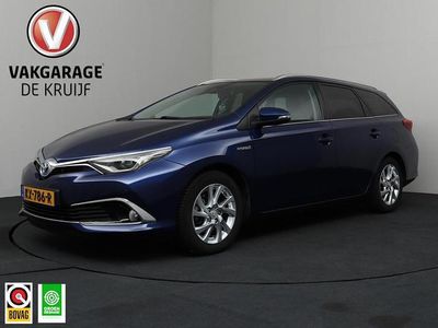 Toyota Auris Touring Sports