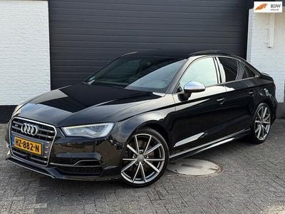 Zwart Occasion 2014 Audi A3 Proline Sedan | € 19.995 (Goede deal)