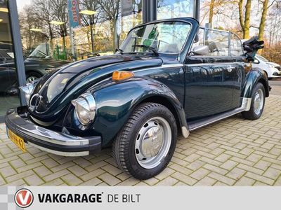 tweedehands VW Käfer KEVER CabrioletLS