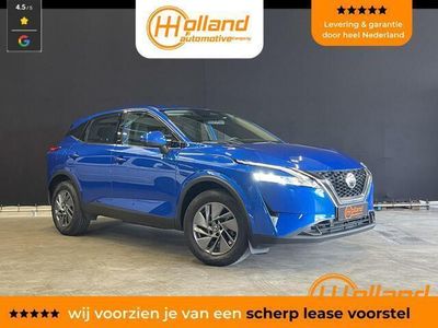 tweedehands Nissan Qashqai 1.3 MHEV Acenta