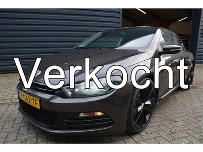 Occasion VW Scirocco 123 PK (90 kW) 2012 Bruin Coupé