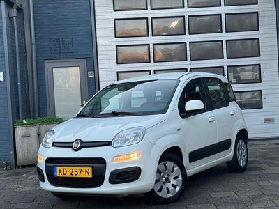 Wit Gebruikt 2016 Fiat Panda Hatchback | € 8.995 (Duur)