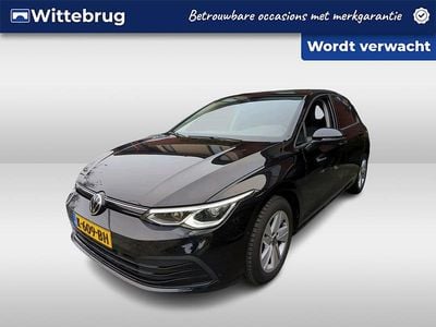 Zwart Gebruikt 2020 VW Golf VII Business Hatchback | € 21.545 (Eerlijke prijs)