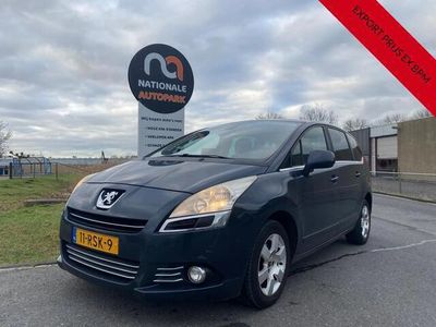 tweedehands Peugeot 5008 2011 * 1.6 HDI * 245.D Km * Export prijs ‼️