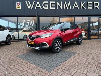 Occasion Renault Captur Intens 90 PK (66 kW) 2018 Rood SUV
