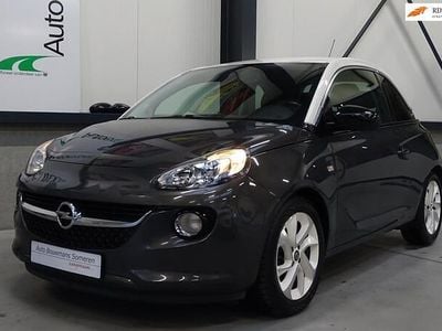 Grijs (metallic) Occasion 2016 Opel Adam Slam Hatchback | € 9.499 (Goede deal)