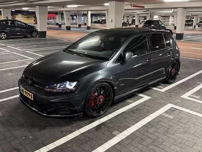 Grijs Occasion 2017 VW Golf VII GTI Clubsport Hatchback | € 27.999 (Duur)