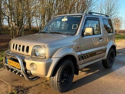 Gebruikt 2004 Suzuki Jimny SUV | € 6.100 (Eerlijke prijs)