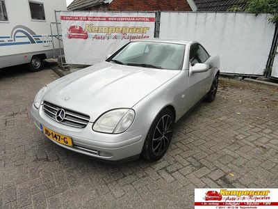 Mercedes SLK200
