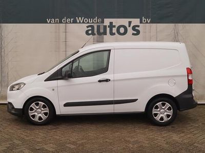 Wit Gebruikt 2019 Ford Transit Trend Van | € 7.400 (Goede deal)