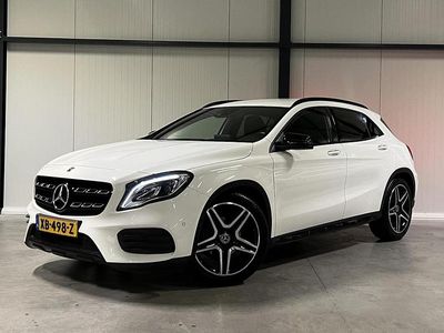 Occasion Mercedes GLA180 AMG 2018 Wit SUV
