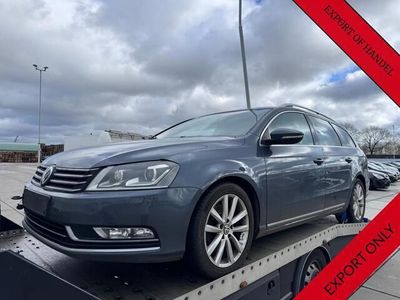 tweedehands VW Passat Variant 2011 * 2.0 TDI * ATM * PANO * BELGIUM CAR *