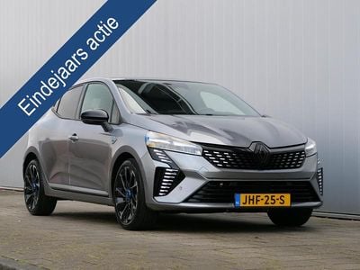 Occasion Renault Clio V Esprit Alpine 146 PK (107 kW) 2025 Grijs (metallic) Hatchback