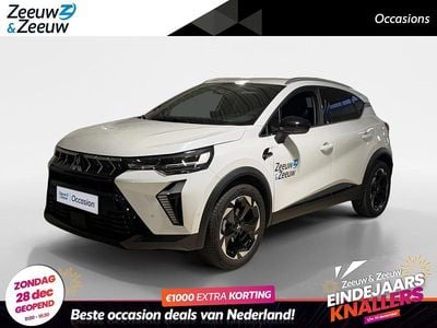 Wit Gebruikt 2024 Mitsubishi ASX Intense+ SUV | € 27.949 (Goede deal)